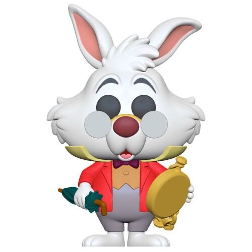 POP! Figure – Disney Alice in Wonderland 70th: White Rabbit with Watch
