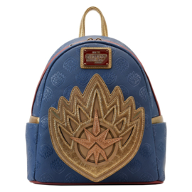 Loungefly: Marvel Guardians Of The Galaxy 3 - Ravager Badge - Mini Rugzak