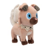 Pokémon Knuffel - Rockruff 20 cm