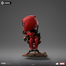 Pre order - IRON STUDIOS - MINICO - DEADPOOL & WOLVERINE