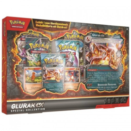 Pokémon TCG – Charizard ex Special Collection (Sealed – German)