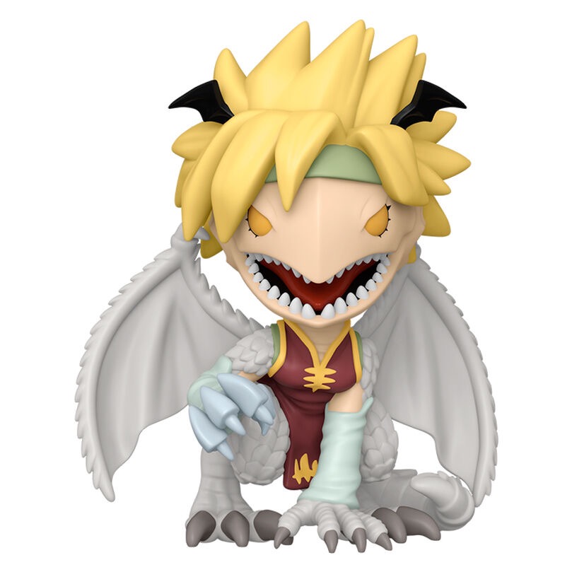 Funko Pop! Jumbo: My Hero Academia – Ryukyu (Dragon) 10" Super Sized Pop!