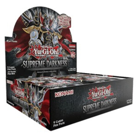 Supreme Darkness Booster Box