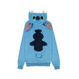 Disney- Lilo & Stitch - Stitch - Novelty Hoodie