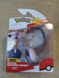 Pokémon Battle Feature Figure Mewtwo 10 cm