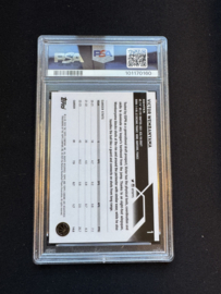2023 Topps Chrome Victor Wembanyama #1 PSA 9 mint