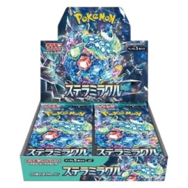 Pokémon TCG: Stellar Miracle - Display (JP)