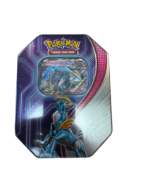 Pokemon Fall Ex Tin 2024 English