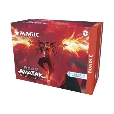 Pre-order: End of November Magic: The Gathering® - Avatar: The Last Airbender Bundle (EN)
