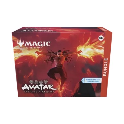 Pre-order: End of November Magic: The Gathering® - Avatar: The Last Airbender Bundle (EN)