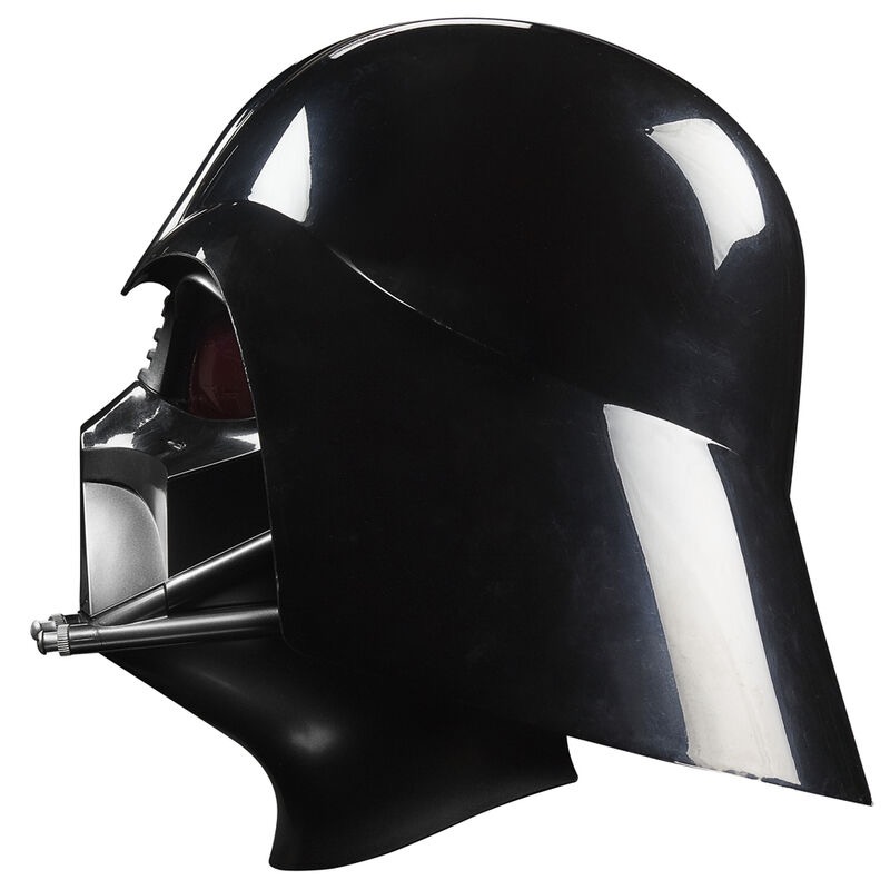 Star Wars Darth Vader electronic life size helmet (Obi-Wan Kenobi serie) the Black Series in doos