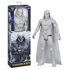 Marvel Avengers Titan Hero Series Moon Knight 30cm