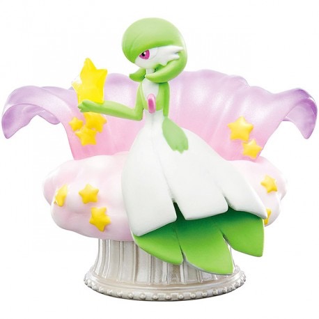 Re-ment Pokemon: Starrium on a Starry Night Gardevoir Model Candy Toy Figure