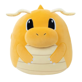 Pokémon Squishmallow Dragonite 35 cm - by Jazwares