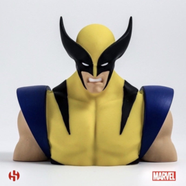 Marvel - Wolverine Deluxe Coin Bank