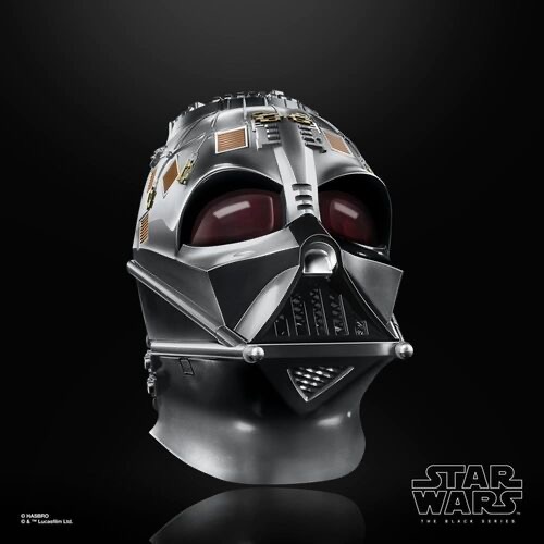 Star Wars Darth Vader electronic life size helmet (Obi-Wan Kenobi serie) the Black Series in doos