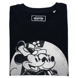 T-shirt My Mouse Will Go On - T-shirt Cartoon Movie