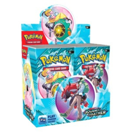Journey Together Booster Box
