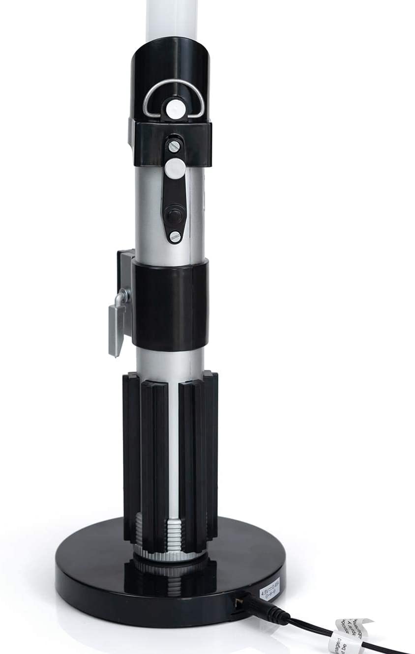 Ukonic - Star Wars - Darth Vader Lightsaber Bureaulamp Led - 61Cm