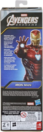 Avengers Titan Hero Iron Man 30cm