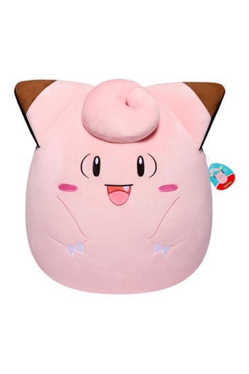 Squishmallows Plush Figure Pokémon Clefairy 35 cm