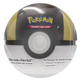 Pokémon - Generic Ultra Ball Tin