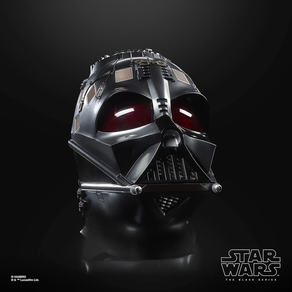 Star Wars Darth Vader electronic life size helmet (Obi-Wan Kenobi serie) the Black Series in doos