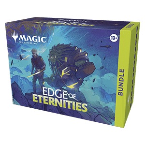 Magic The Gathering Edge of Eternities Fat Pack Bundle