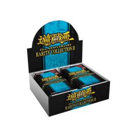 Yu-Gi-Oh! 25th Anniversary Rarity collection II booster display (24p)