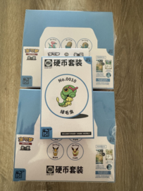 Pokémon TCG: Collect 151 Hope - Coin Set (CHN)