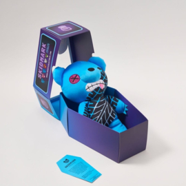 Deddy Bears - Series 3 30cm Coffin - Skidmark