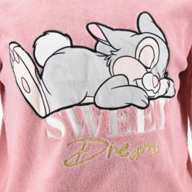 Disney - Bambi Thumper - House Suit - sweater + pants - pink