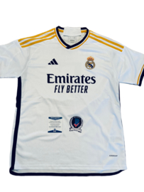 Jude Bellingham - Real Madrid thuis shirt 2023-2024 signed -  (Incl. Certification) size – L