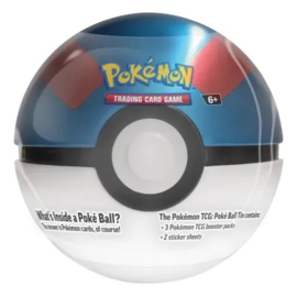 Pokémon - Generic Great Ball Tin