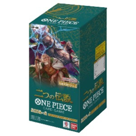 One Piece Card Game – Two Legends Booster Box (Japans)