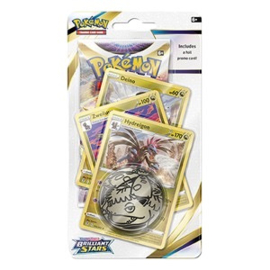 Brilliant Stars: Hydreigon Premium Checklane Blister