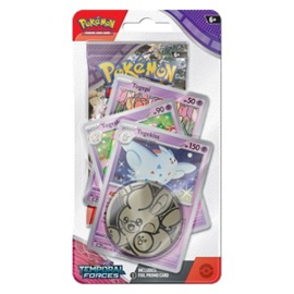 Temporal Forces: Togekiss Premium Checklane Blister
