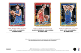 2023/24 Panini Donruss Optic Basketball Hobby International