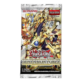 Yu-Gi-Oh! Tcg - Dimension Force Booster Pack