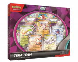 Pokémon TCG – Tera Team Premium Collection