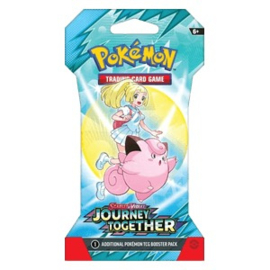 Journey Together Sleeved Booster