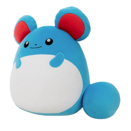 Pokémon Squishmallow Marill - by Jazwares Größe: 35 cm