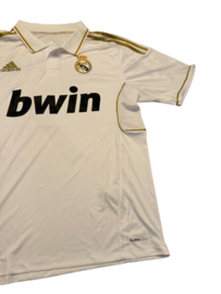 Cristiano Ronaldo - Real Madrid Home shirt 2011-2012 signed (Incl. certifate) size – L