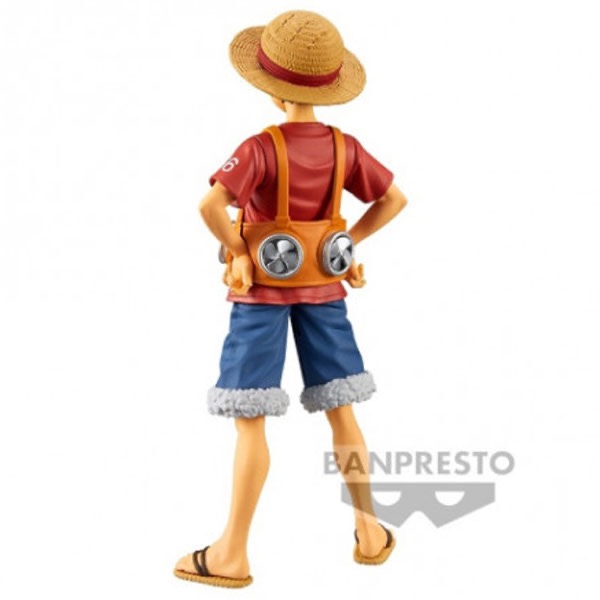 One Piece - Luffy - Figure DXF- The grandline Men 16cm
