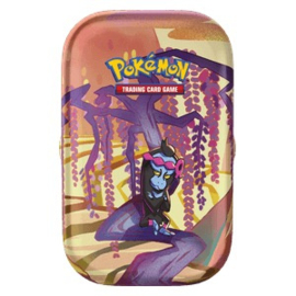 Shrouded Fable: Mini Tin - losse tin