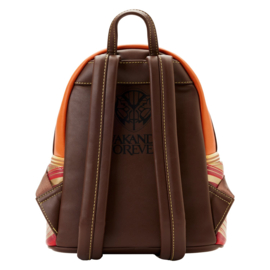 Loungefly: Marvel - Black Panther - Okoye Cosplay Mini Backpack