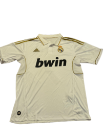Cristiano Ronaldo - Real Madrid Home shirt 2011-2012 signed (Incl. certifate) size – L