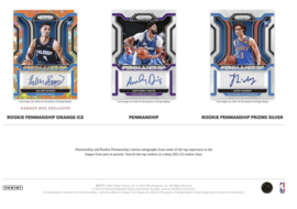 2021/22 Panini Prizm Basketball Multi 12-Pack box