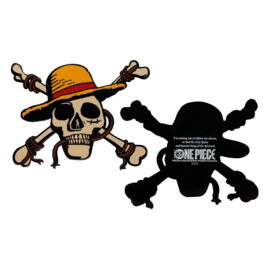 One Piece Medallion – Jolly Roger Limited Edition /5000