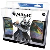 Magic: The Gathering - FINAL FANTASY-starterkit